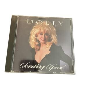 Dolly Parton Something Special CD 1995 Columbia Jolene I Will Always Love You